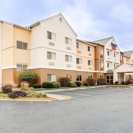 Fairfield Inn & Suites Canton Норт-Кантон Экстерьер фото