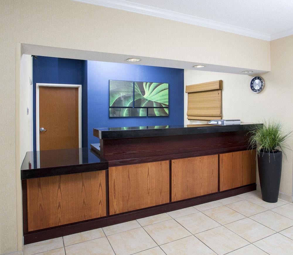 Fairfield Inn & Suites Canton Норт-Кантон Экстерьер фото
