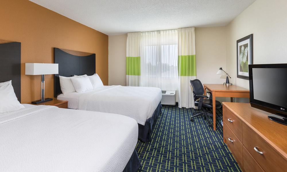 Fairfield Inn & Suites Canton Норт-Кантон Экстерьер фото