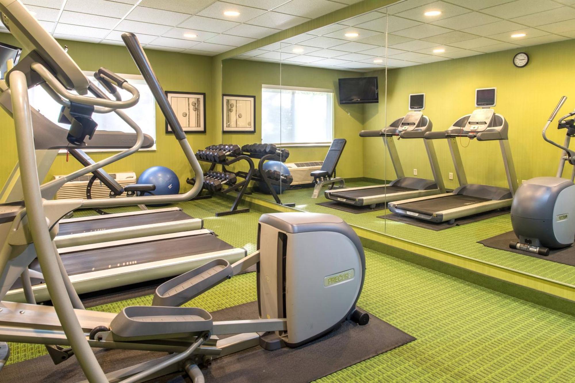 Fairfield Inn & Suites Canton Норт-Кантон Экстерьер фото