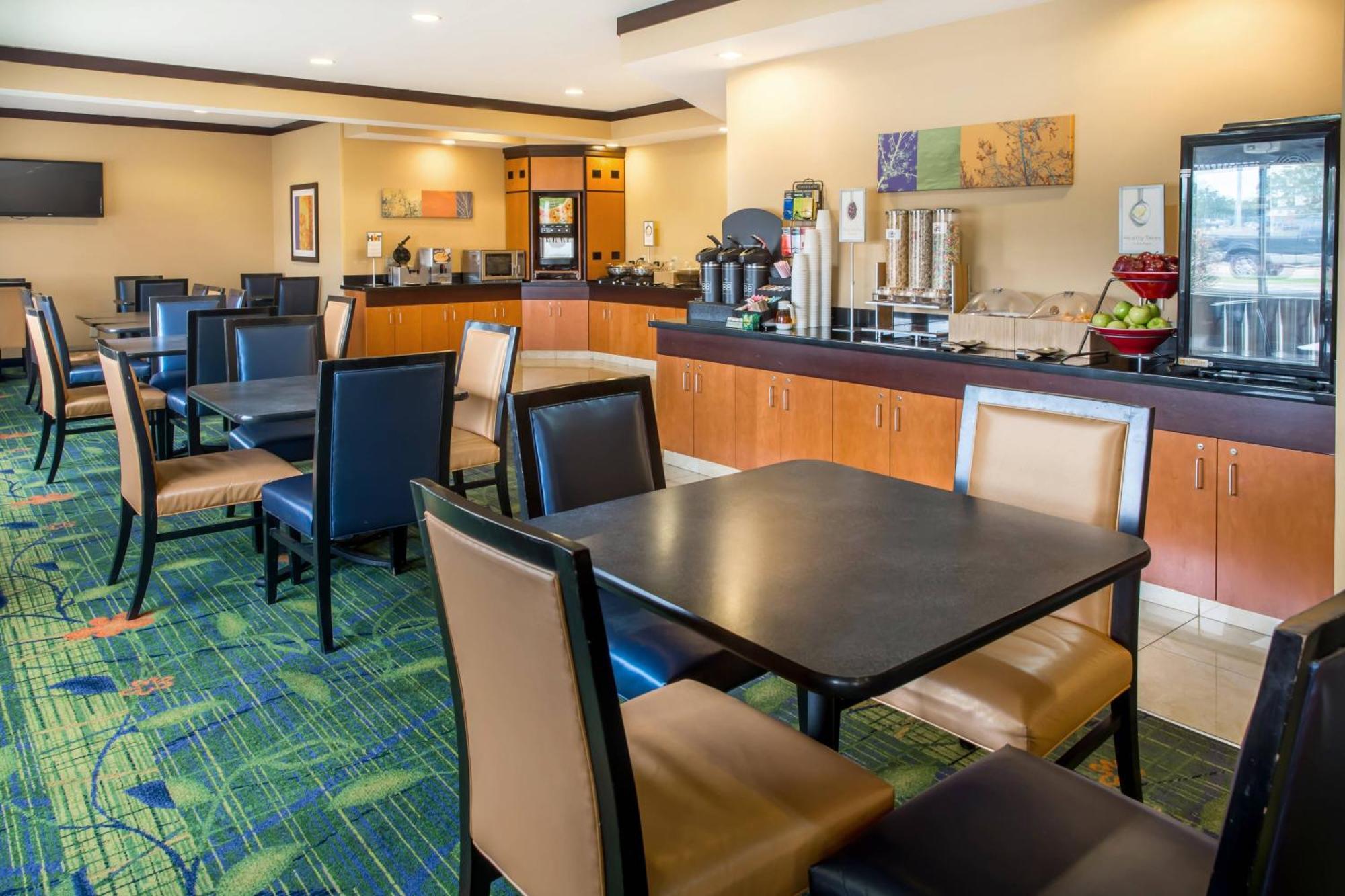 Fairfield Inn & Suites Canton Норт-Кантон Экстерьер фото