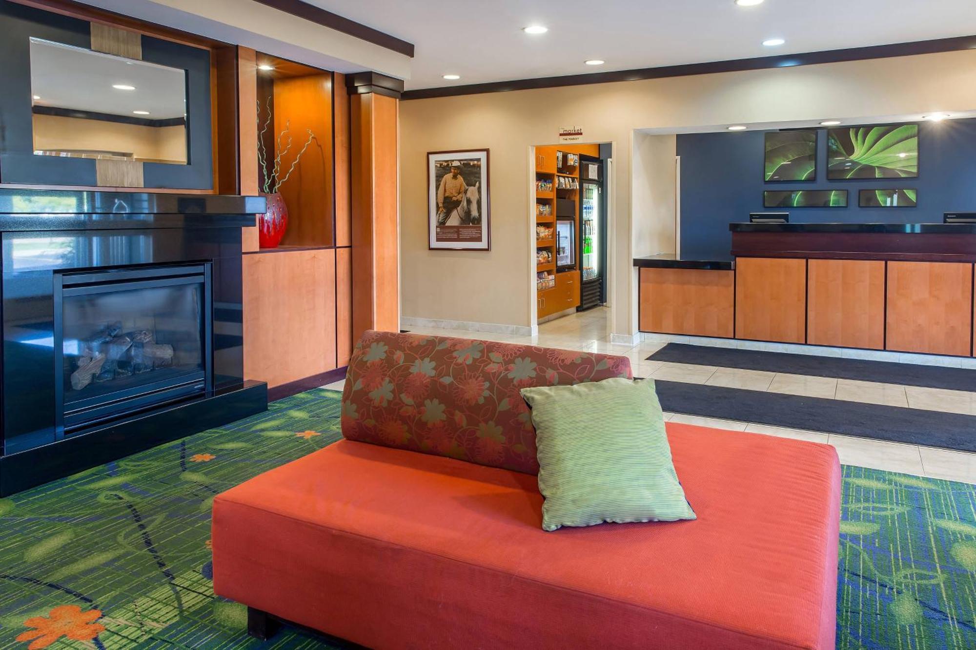 Fairfield Inn & Suites Canton Норт-Кантон Экстерьер фото
