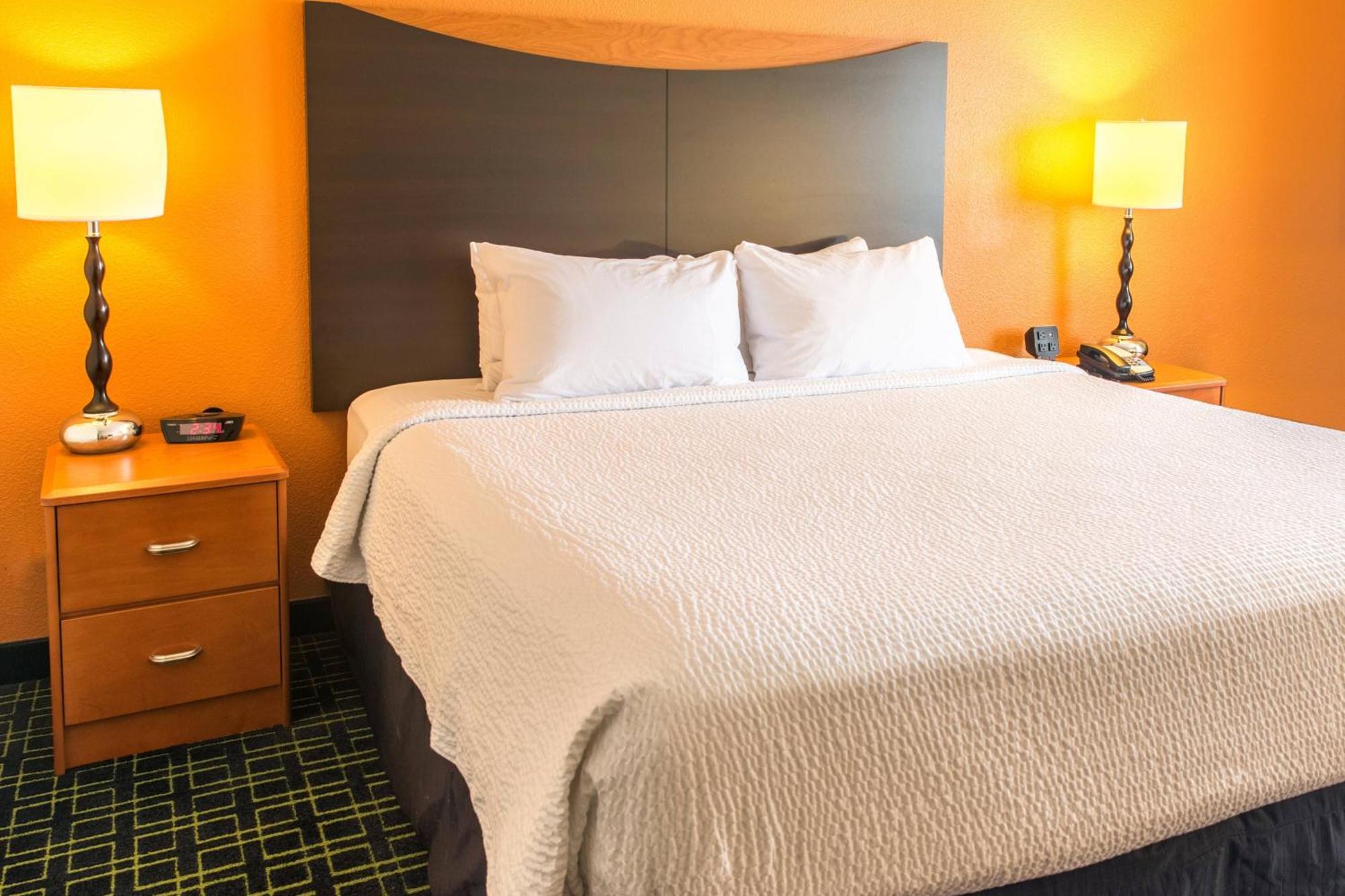 Fairfield Inn & Suites Canton Норт-Кантон Экстерьер фото