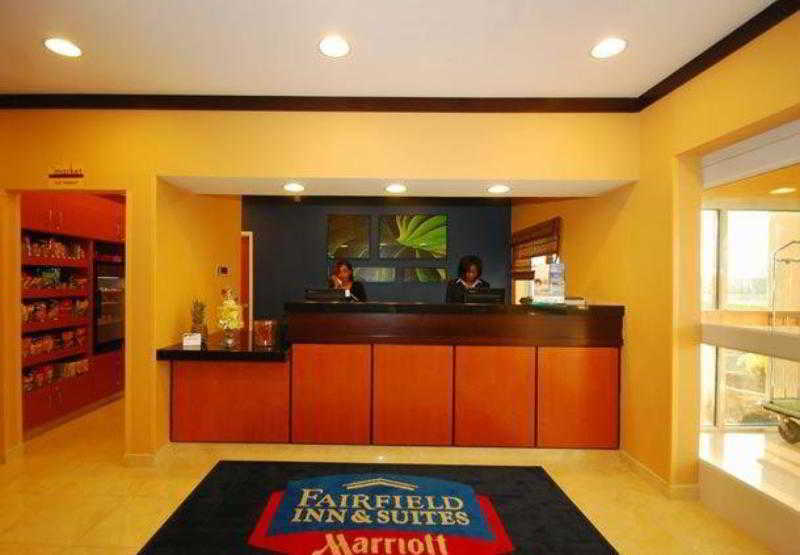 Fairfield Inn & Suites Canton Норт-Кантон Экстерьер фото