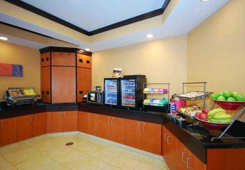 Fairfield Inn & Suites Canton Норт-Кантон Экстерьер фото